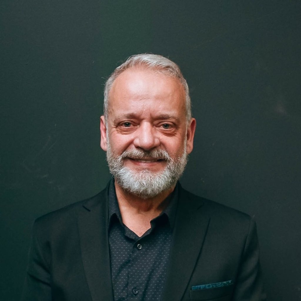 Pastor Marco Aurélio Cruz