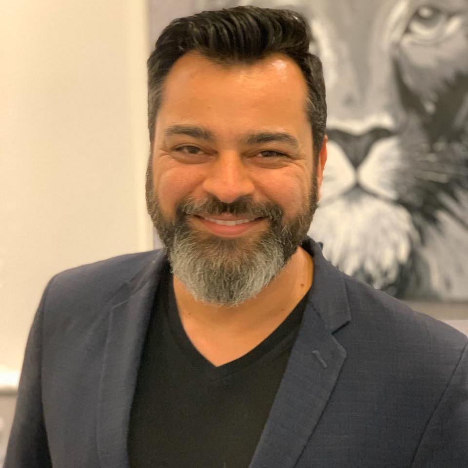 Pastor Charles Pereira