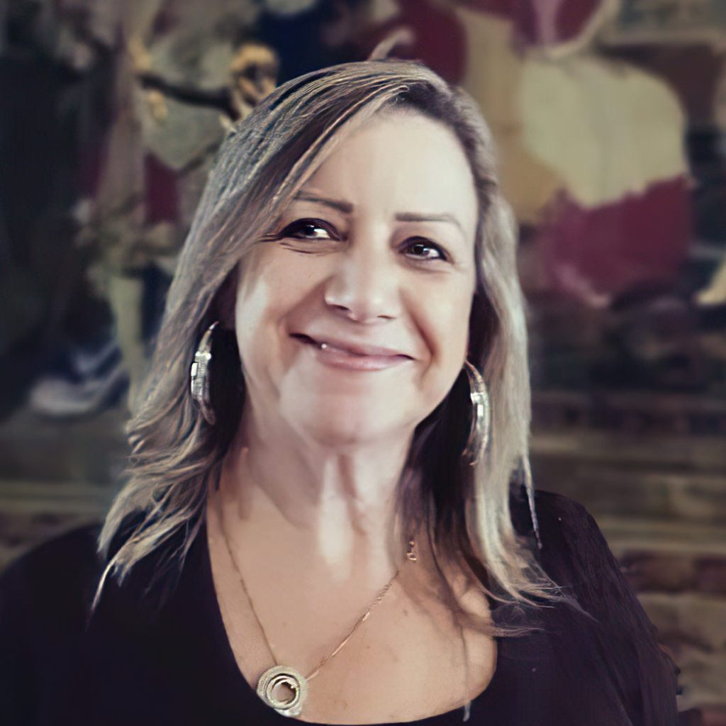 Pastora Claudia Cruz