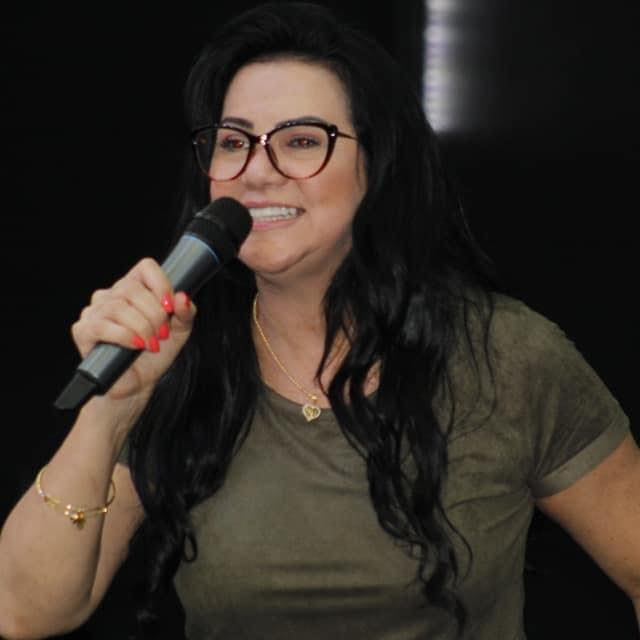 Pastora Rosa Maria Pereira
